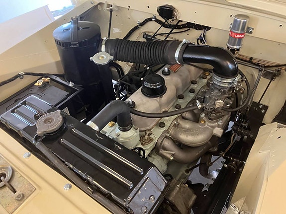 Land Rover Serie II 15 of 23