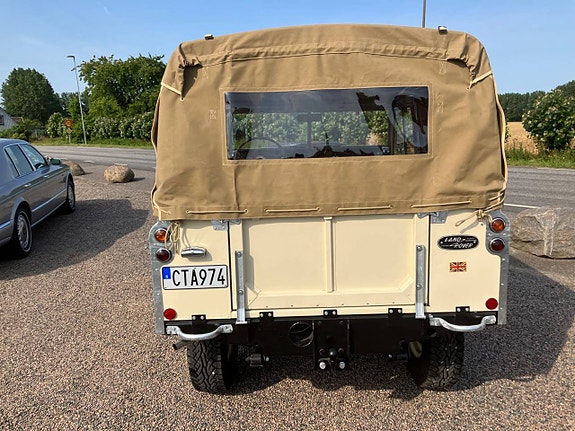 Land Rover Serie II 20 of 23