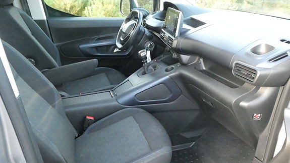 Peugeot Rifter 9 of 24