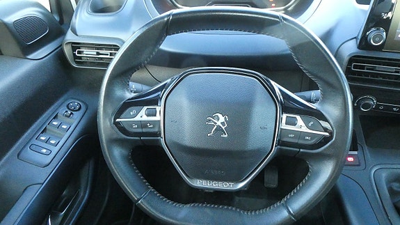 Peugeot Rifter 15 of 24