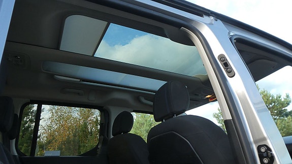 Peugeot Rifter 8 of 24