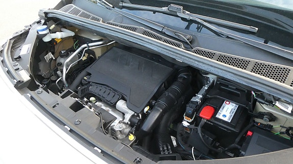 Peugeot Rifter 18 of 24