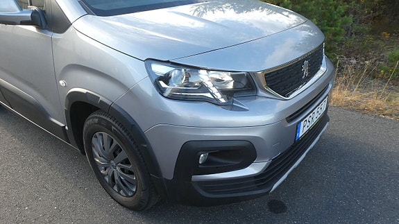 Peugeot Rifter 4 of 5