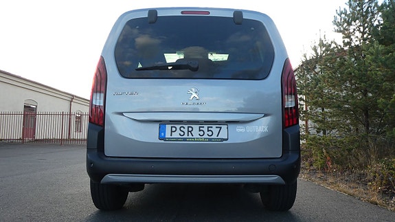 Peugeot Rifter 5 of 5