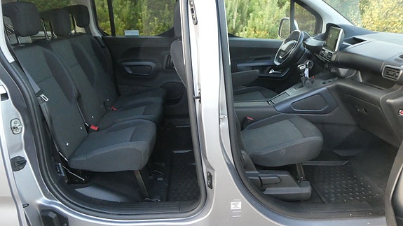 Peugeot Rifter 7 of 24