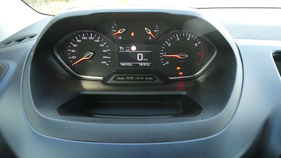 Peugeot Rifter 12 of 24
