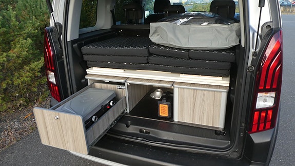 Peugeot Rifter 21 of 24