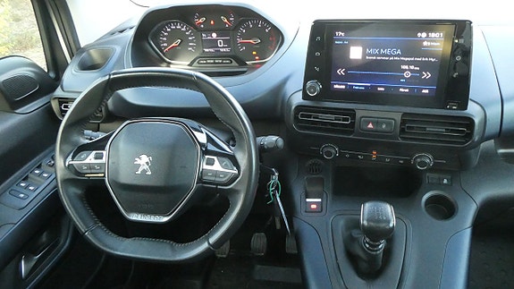 Peugeot Rifter 10 of 24
