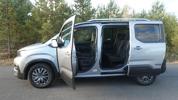 Peugeot Rifter 6 of 24