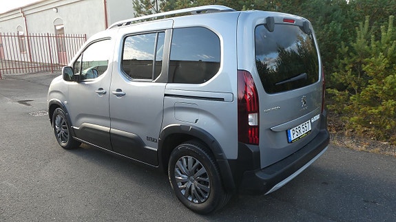 Peugeot Rifter 3 of 5