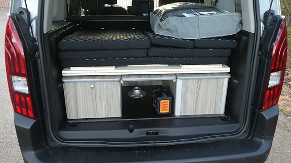 Peugeot Rifter 19 of 24