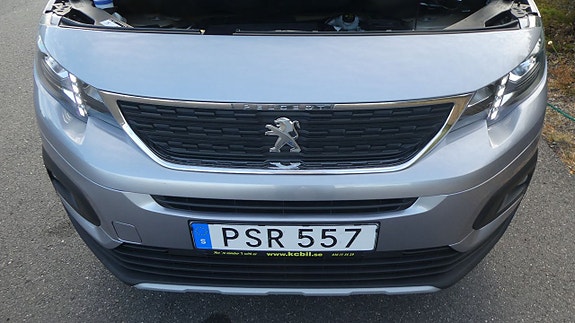Peugeot Rifter 17 of 24