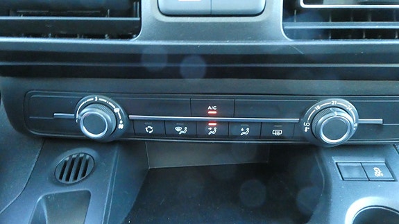 Peugeot Rifter 11 of 24