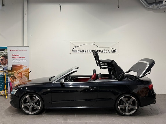 Audi S5 18 of 30