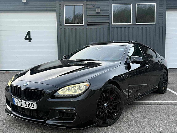BMW 640d