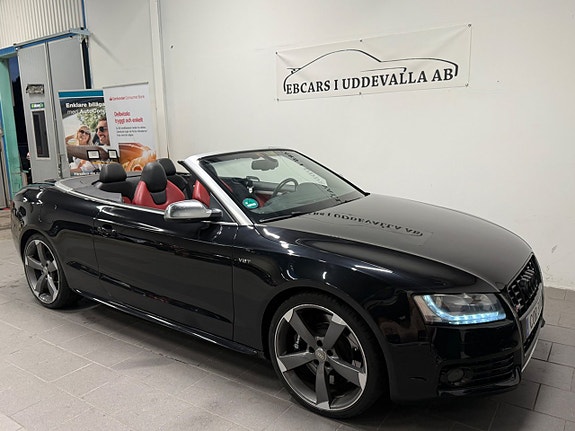 Audi S5 4 of 30