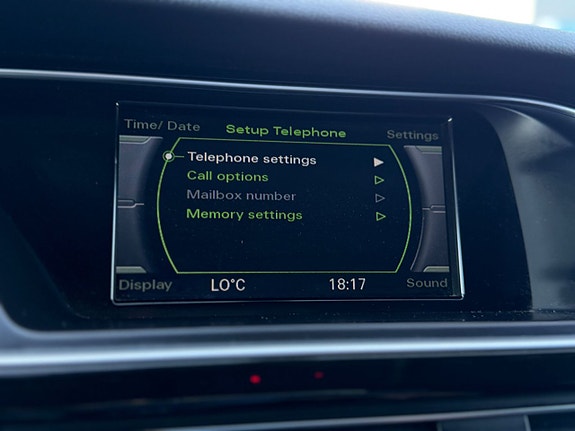 Audi A4 16 of 18