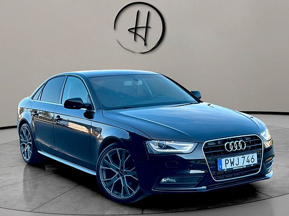 Audi A4 2 of 18