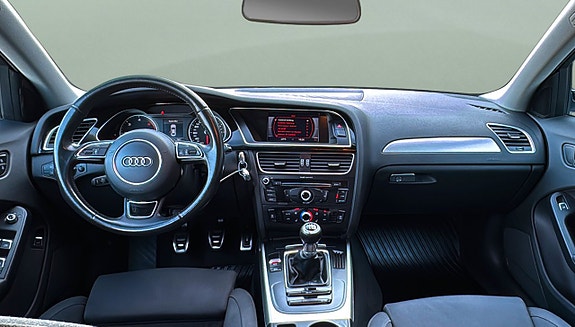 Audi A4 10 of 18