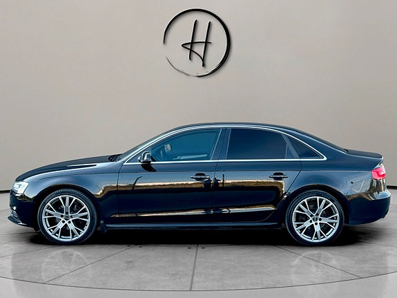 Audi A4 8 of 18