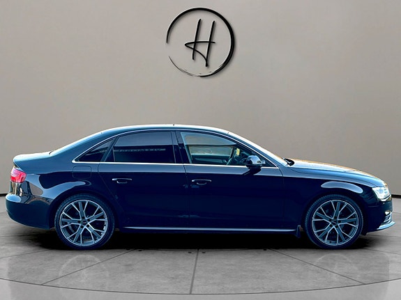 Audi A4 7 of 18