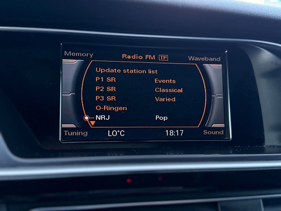 Audi A4 15 of 18