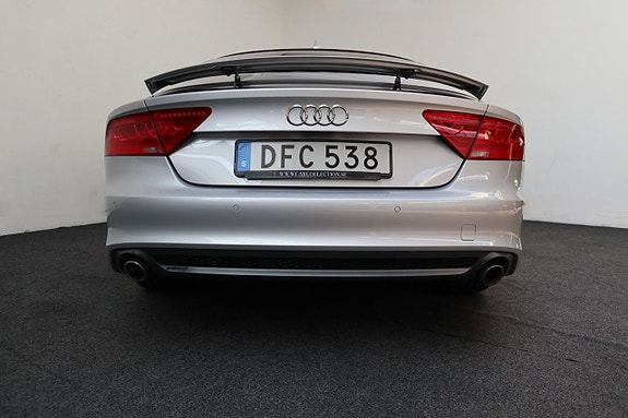 Audi A7 8 of 24