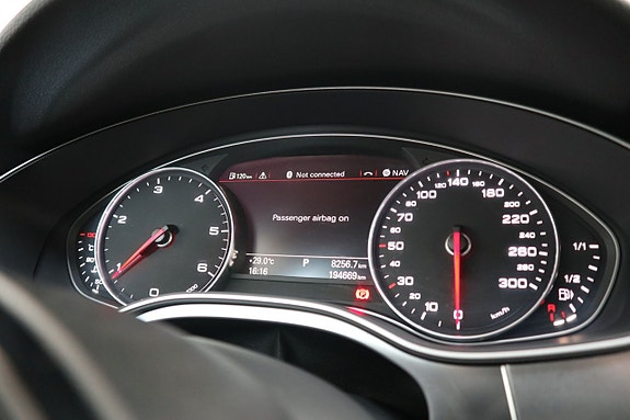 Audi A7 12 of 24