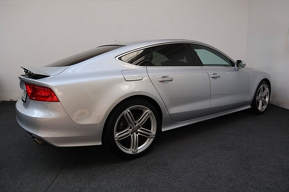 Audi A7 7 of 24
