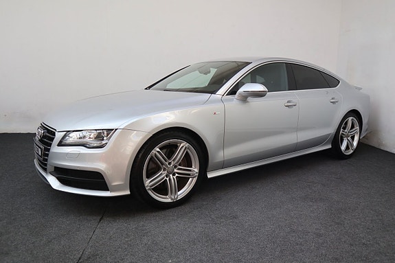 Audi A7 3 of 5