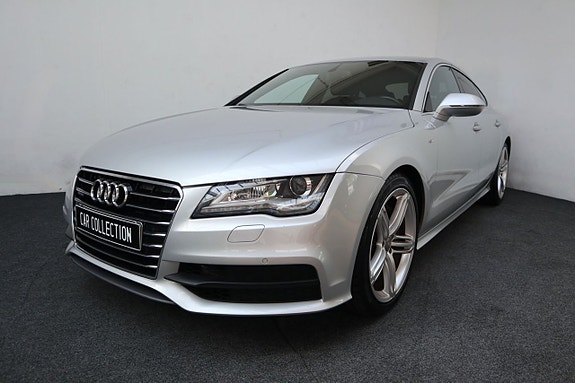 Audi A7 2 of 5