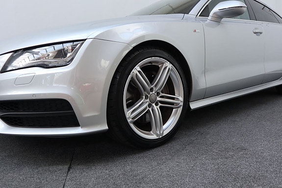 Audi A7 24 of 24