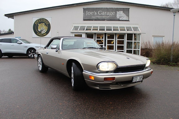 Jaguar XJS