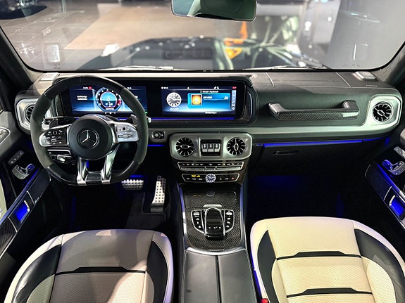 Mercedes-Benz G63 6 of 13