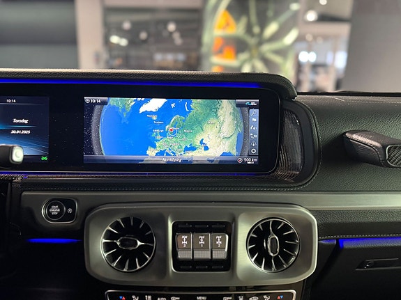Mercedes-Benz G63 13 of 13