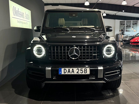 Mercedes-Benz G63 2 of 13