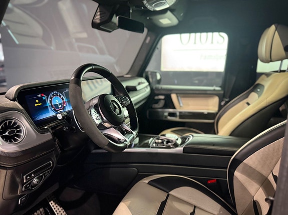 Mercedes-Benz G63 7 of 13