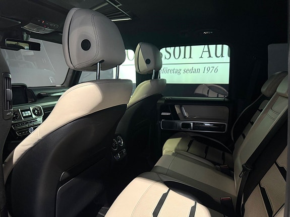 Mercedes-Benz G63 9 of 13