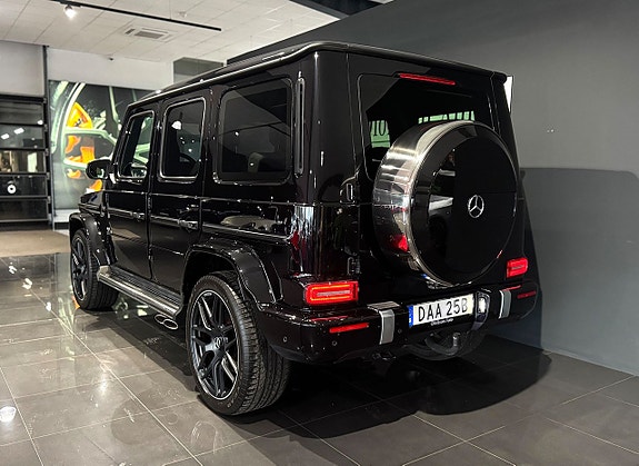 Mercedes-Benz G63 4 of 13