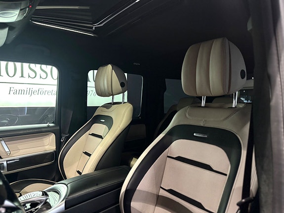 Mercedes-Benz G63 8 of 13