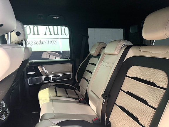 Mercedes-Benz G63 10 of 13