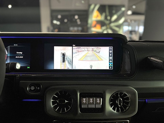 Mercedes-Benz G63 12 of 13