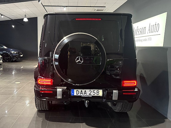 Mercedes-Benz G63 5 of 13