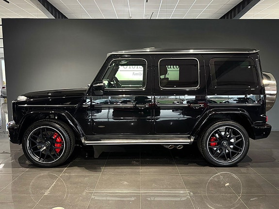 Mercedes-Benz G63 3 of 13