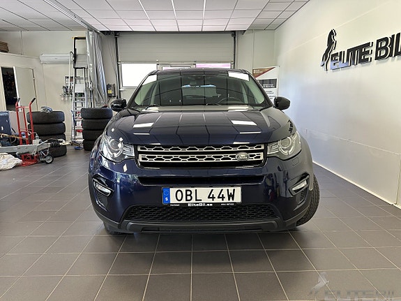 Land Rover Discovery Sport 4 of 5