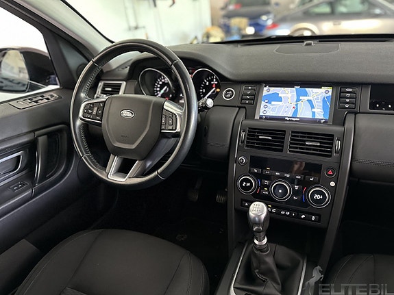 Land Rover Discovery Sport 9 of 22