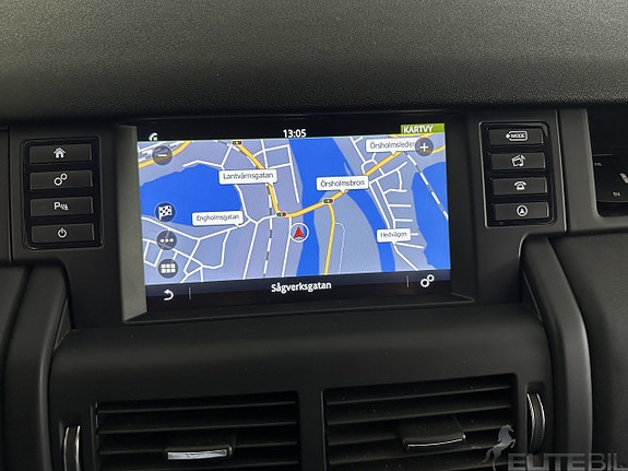 Land Rover Discovery Sport 10 of 22