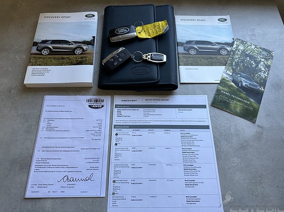 Land Rover Discovery Sport 22 of 22