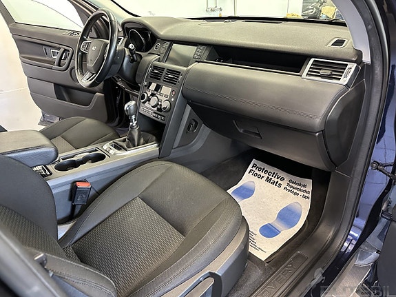 Land Rover Discovery Sport 17 of 22