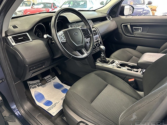 Land Rover Discovery Sport 6 of 22